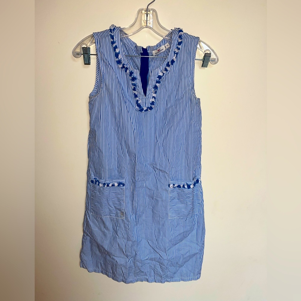 Vineyard vines girls dress